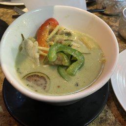 Green Curry