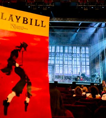 James M. Nederlander Theatre by null