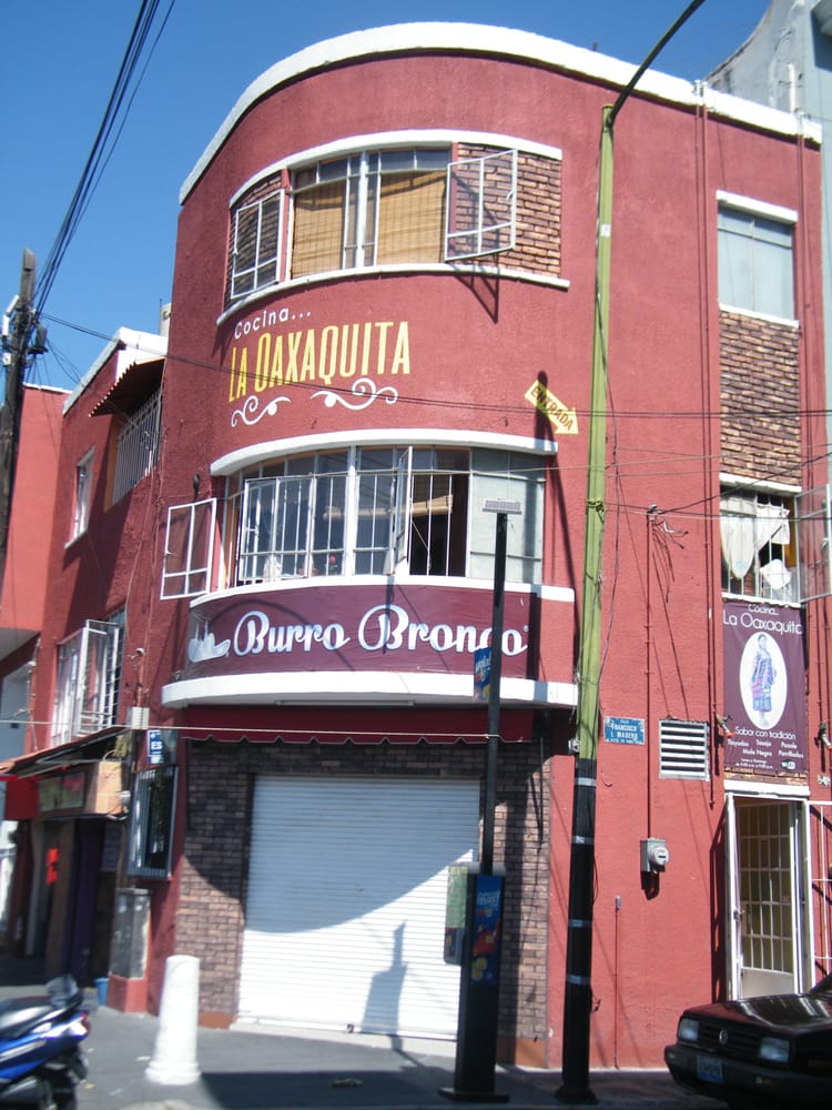 La Oaxaquita