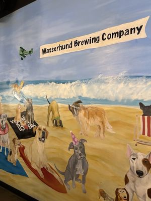 Wasserhund Brewing Company by null