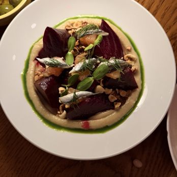 Kid Sister A Wine Bar - Roasted beets - Wine Bars Near Me - Phoenix, Arizona