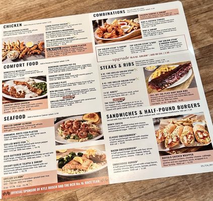 Menu photo 4 Cheddar's Scratch Kitchen Jacksonville, FL