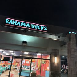 Bahama Buck's