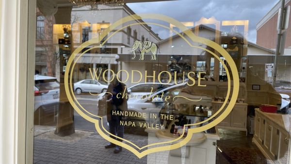 Woodhouse Chocolate by null