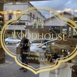 Woodhouse Chocolate - Door to great family owned chocolates