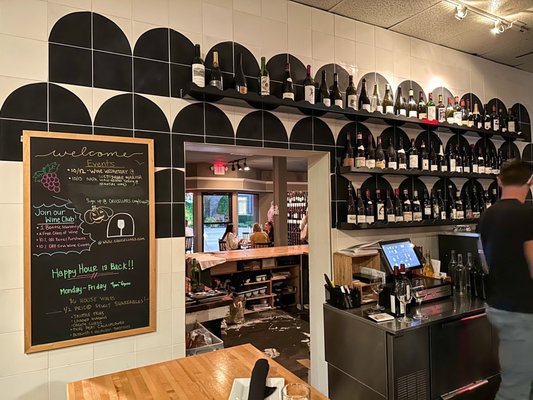 Cru Cellars - Wine Bar by null