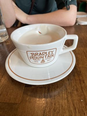 Bradley Mountain by null