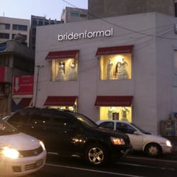 Bridenformal