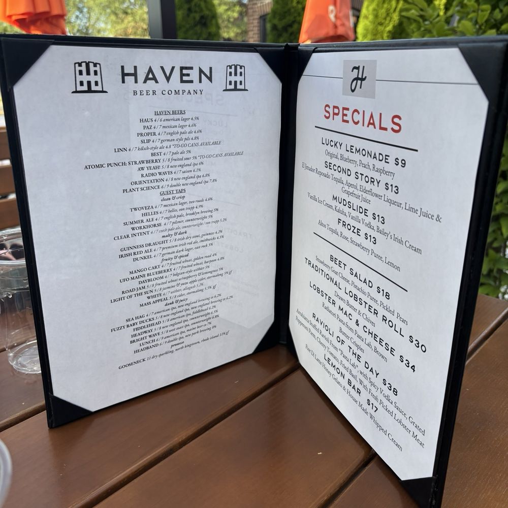Haven Beer - Brewpubs Near Me - Hamden, Connecticut