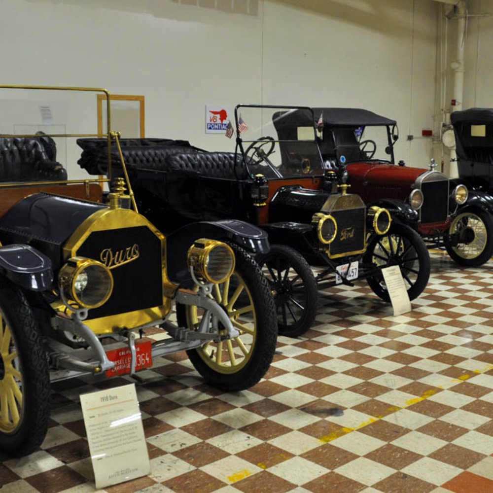 The Murphy Auto Museum - Brass era cars. - Museums Near Me - Oxnard, California The Murphy Auto Museum - Brass era cars. - Museums Near Me - Oxnard, California