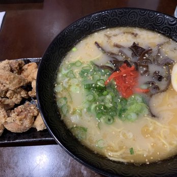 Kosuke - Popcorn Chicken Ramen - Ramen Near Me - Alhambra, California