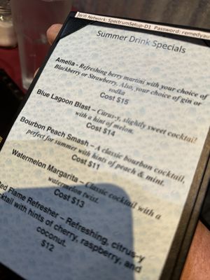 Menu photo 3 Red Flame Steak & Grill Magnolia, TX
