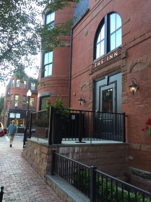 The Inn at St Botolph by null