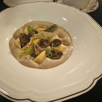 Koloman - Agnolotti - insanely memorable and delicious. The perfect balance of flavors. Definitely get this! Not to miss. - Austrian Near Me - New York, New York