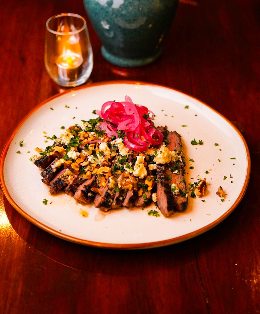 Saudade Tapas and Wine Bar