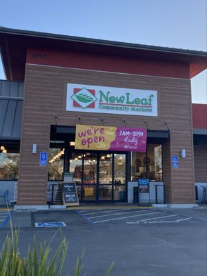 New Leaf Community Markets - Capitola by null