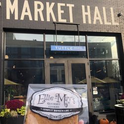 Ellie-May's Gourmet Cookies - Located inside Van Aken Market Hall