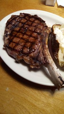 Texas Roadhouse by null