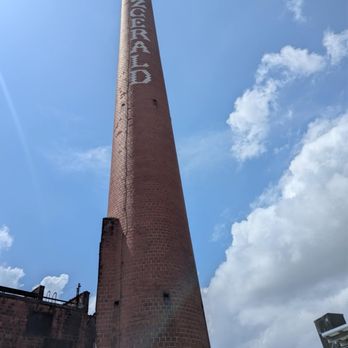Stitzel-Weller Distillery - Old Fitzgerald stack - Distilleries Near Me - Shively, Kentucky Stitzel-Weller Distillery - Old Fitzgerald stack - Distilleries Near Me - Shively, Kentucky