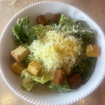 White Limozeen - Caesar salad - Cocktail Bars Near Me - Nashville, Tennessee