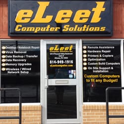 eLeet Computer Solutions