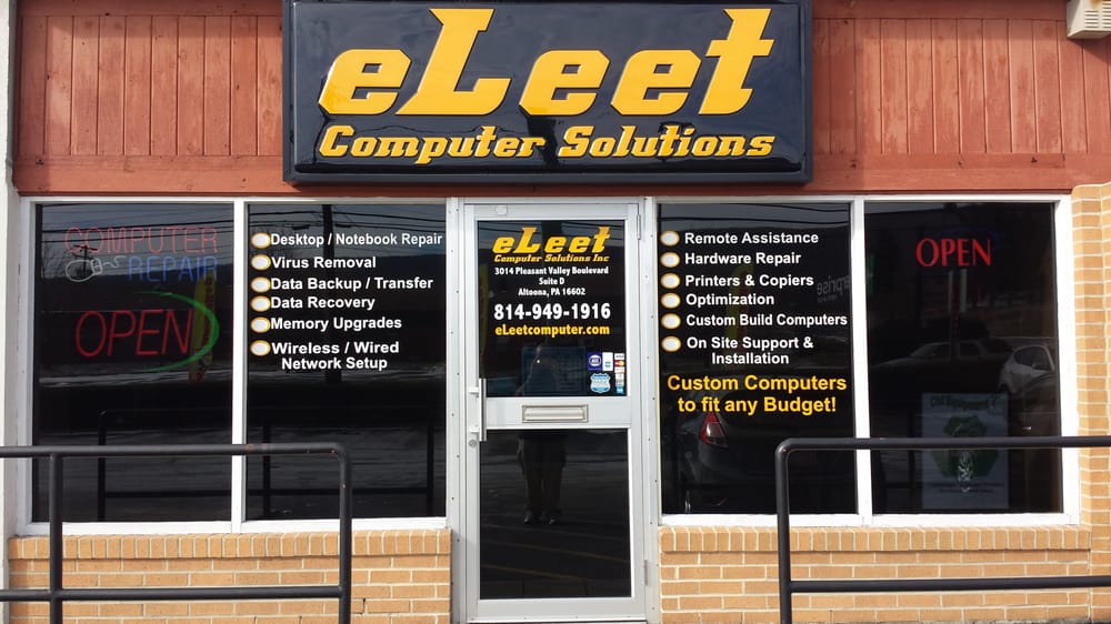 ELEET COMPUTER SOLUTIONS - Updated February 2026 - 10 Reviews - 3014 ...