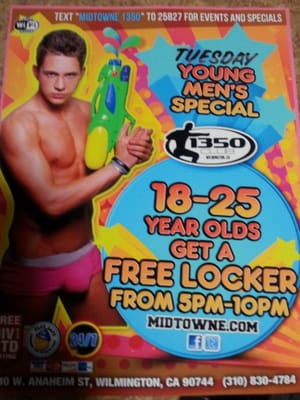 Photo of 1350 Club - Wilmington, CA, US.