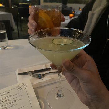 EPIC Steak - Great cocktails! - Steakhouses Near Me - San Francisco, California