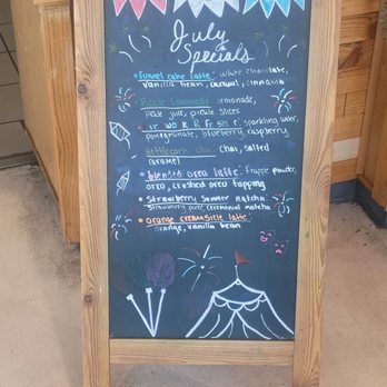 Lemon Grove Coffee - July specials. - Coffee & Tea Near Me - Lemon Grove, California Lemon Grove Coffee - July specials. - Coffee & Tea Near Me - Lemon Grove, California
