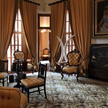 Iolani Palace - Gold Room - Museums Near Me - Honolulu, Hawaii