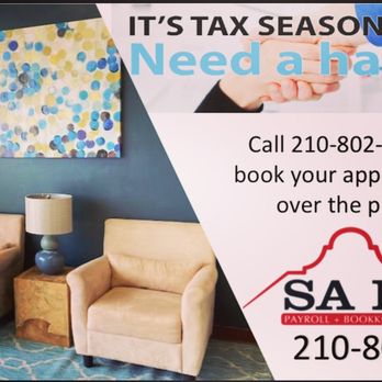SA Pays - Call 210-802-7297 to book your appointment over the phone - Accountants Near Me - San Antonio, Texas SA Pays - Call 210-802-7297 to book your appointment over the phone - Accountants Near Me - San Antonio, Texas