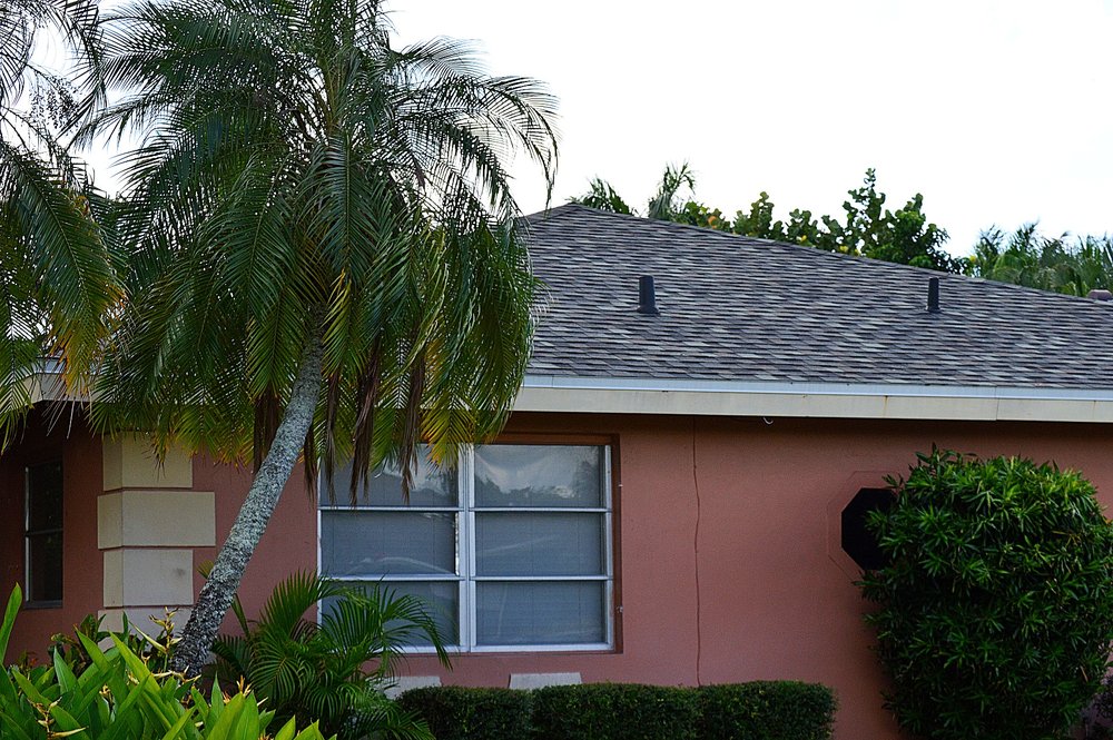 Slide of First Response Roofing