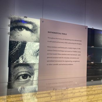Computer History Museum - Museums Near Me - Mountain View, California