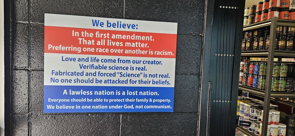 Prodigy Gym and Fitness