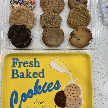 Captain Cookie & the Milkman - Desserts Near Me - Washington, DC, District of Columbia
