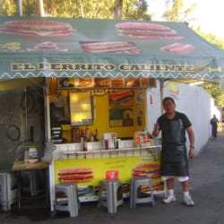 El Perrito Caliente - EL PERRITO CALIENTE HAMBURGUESAS Y HOT DOGS, CARNE NATURAL Y SALCHICHA DE PAVO. CALZADA DEL HUESO