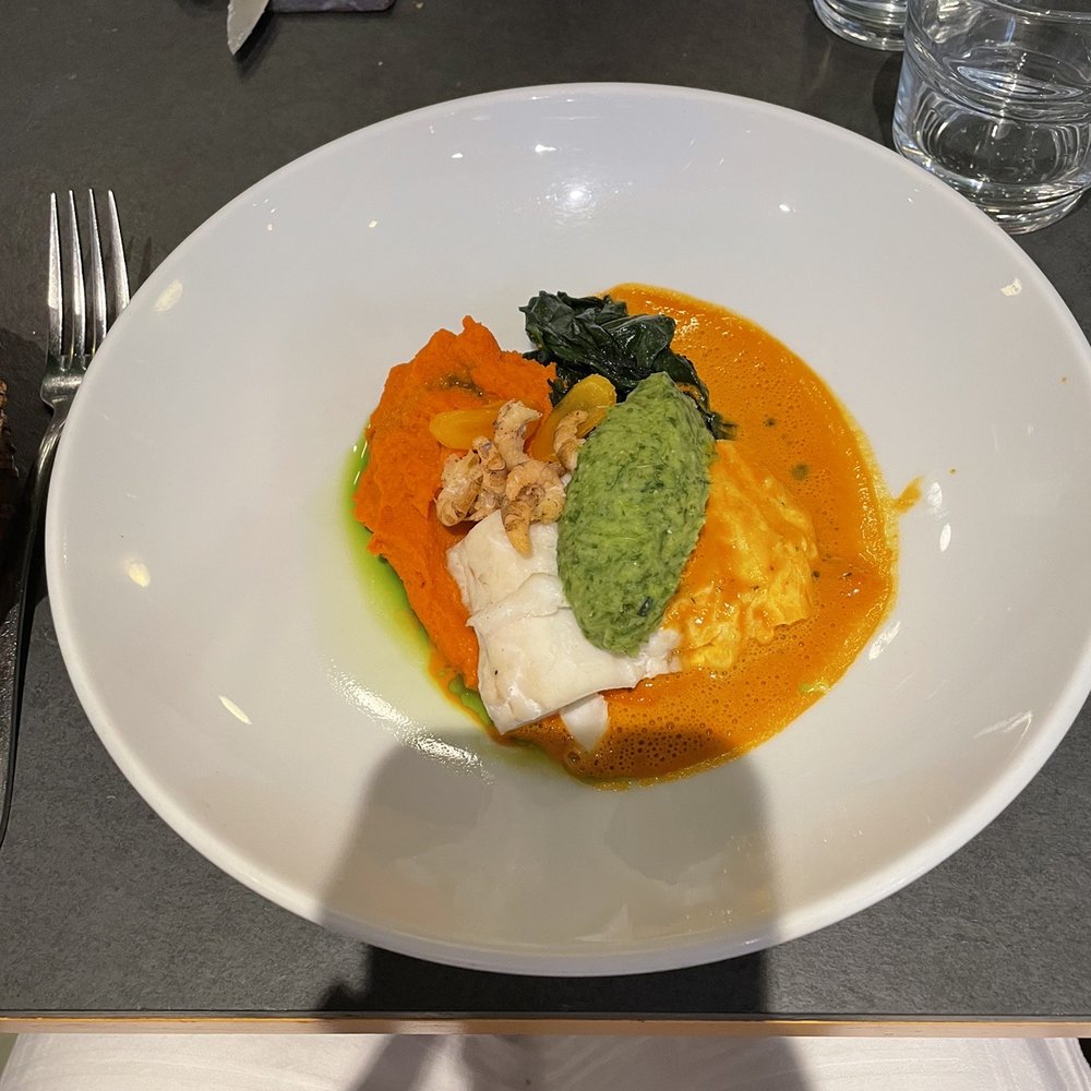 Le Florimond - Hake - French Near Me - Paris, 75 Le Florimond - Hake - French Near Me - Paris, 75
