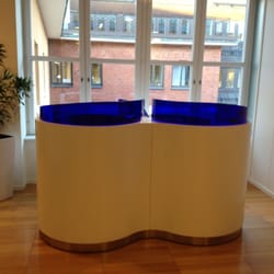 Regus Business Lounge