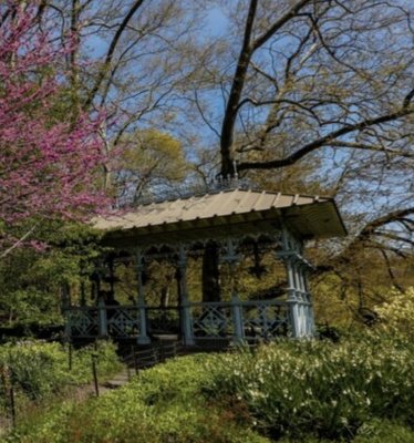 Ladies Pavilion by null