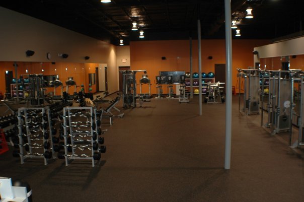 Core Fitness Logo