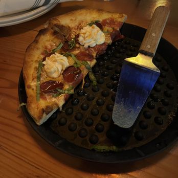 Happy Camper - PEPPERONI & RICOTTA - Pizza Near Me - Las Vegas, Nevada