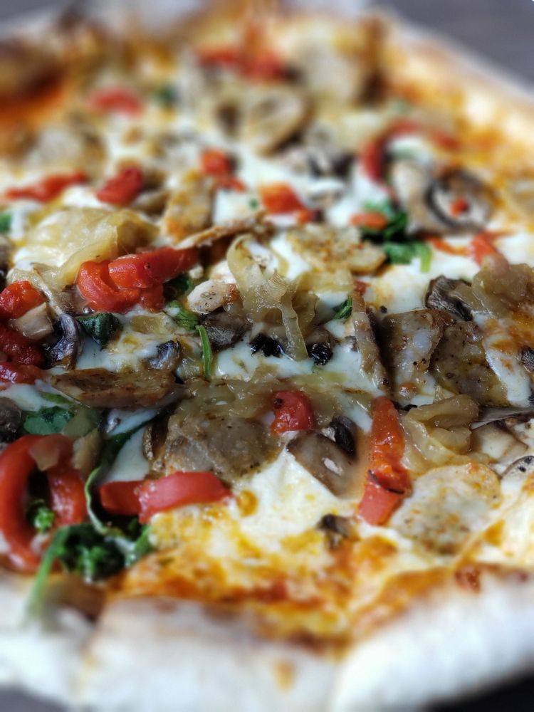 FIREPIT PIZZA TAVERN 258 Photos & 202 Reviews 519 Memorial Dr SE