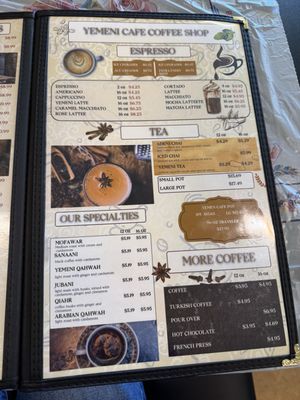 Menu photo 3 Yemen Cafe & Restaurant Richmond, CA Menu photo 3 Yemen Cafe & Restaurant Richmond, CA