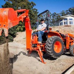 Louisburg Tractor & Truck - Kubota Agricultural Tractors