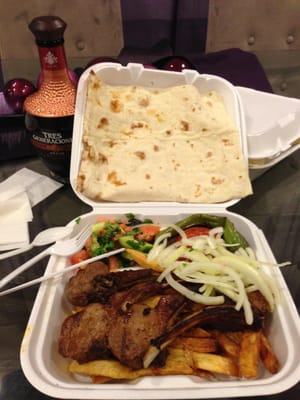 Elysee House Restaurant | Old Gyumri by null