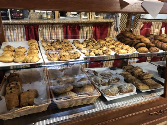 Boulangerie Bouchard by null