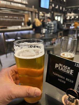 Black Plague Brewing by null