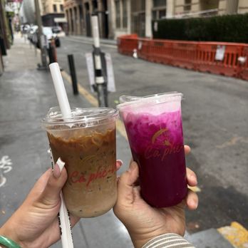 Ca Phe Viet - Coffee & Tea Near Me - San Francisco, California