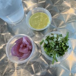 Taco Clem - Salsa and fixins