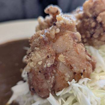 Curry Hyuga - Karaage (Chicken) Curry - Japanese Curry Near Me - Cupertino, California Curry Hyuga - Karaage (Chicken) Curry - Japanese Curry Near Me - Cupertino, California